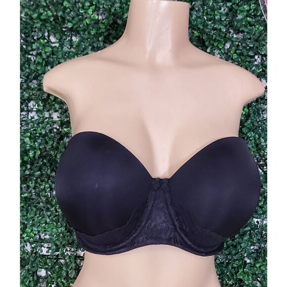 Torrid Curve Bra 40DD - Picture 2 of 5